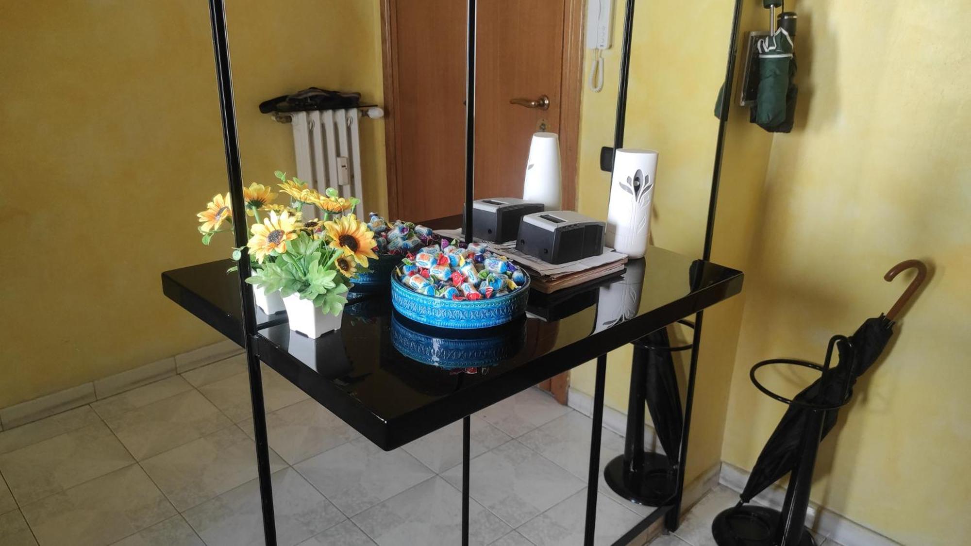 B&B Trastevere 2 Roma Eksteriør bilde